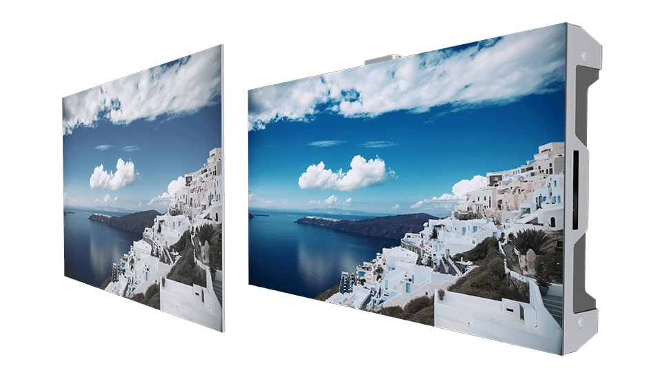 Kapalı P2,5 HD LED Ekran LED Video Duvar